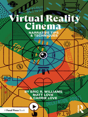 cover image of Virtual Reality Cinema